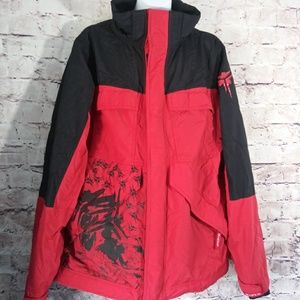 Alycium snow jacket